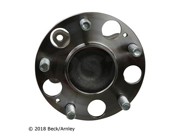 beckarnley-051-6253 Rear Wheel Bearing and Hub Assembly